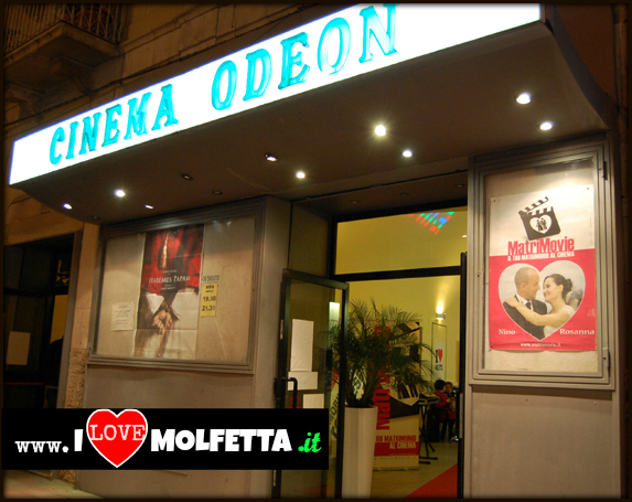 Cinema Teatro Odoen Molfetta 