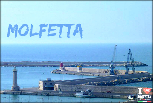 #Welcome to Molfetta