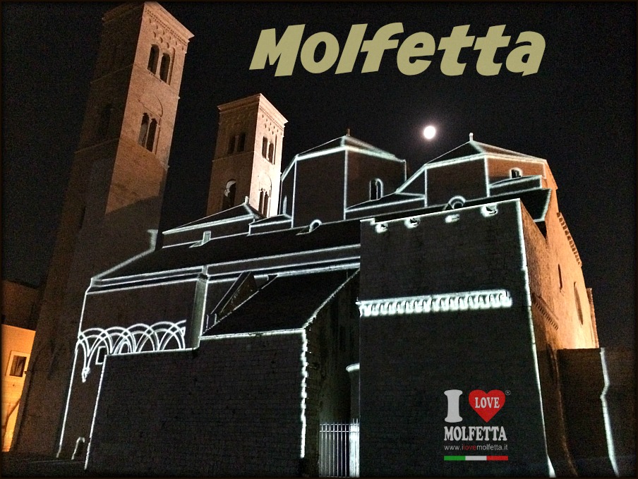 Molfetta Mapping Light Video