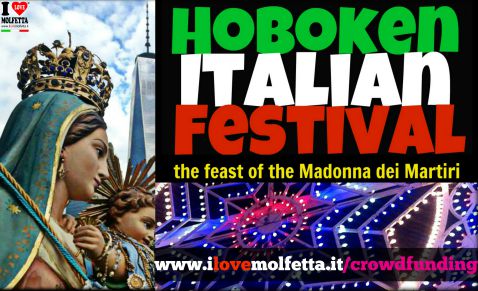 RAI Puglia TG3: Molfetta  Hoboken