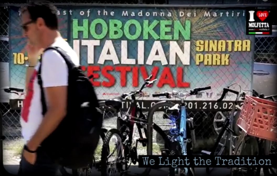 Light Tradition from Molfetta to Hoboken